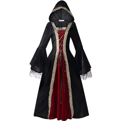 Trajes medievales profesionales
