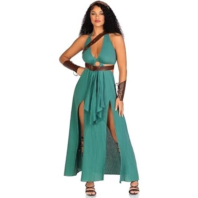 Disfraz de princesa medieval sexy